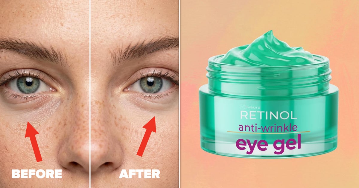 Meet The 3-In-1 Cooling Eye Gel People Swear ‘Easily Takes Years Off'