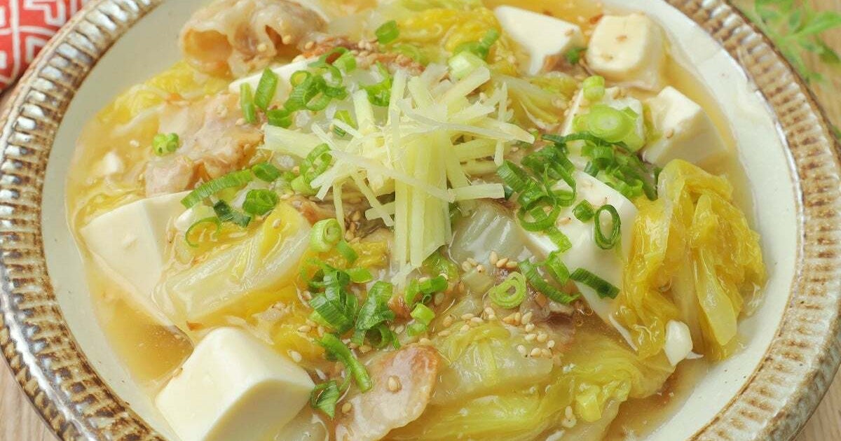 【豆腐でほっこり】やさしい味が体に染みる〜！肌寒い日にぴったりな豆腐のあったかレシピ4選