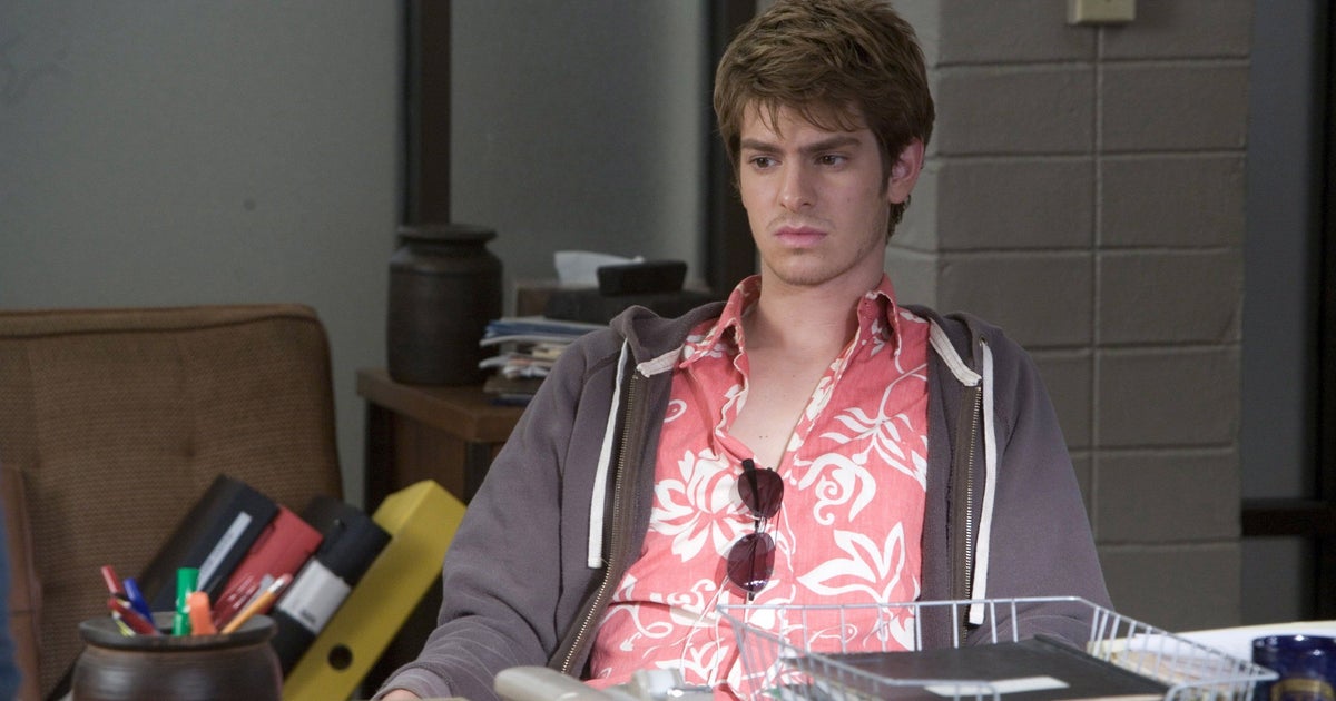 Andrew Garfield Says Legendary Co-Star Was 'Four Hours Late' While Making ...