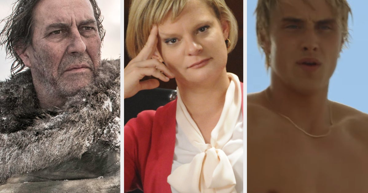 Thought The East Of Eden Cast Looked Familiar? Where You've Seen The Stars ...