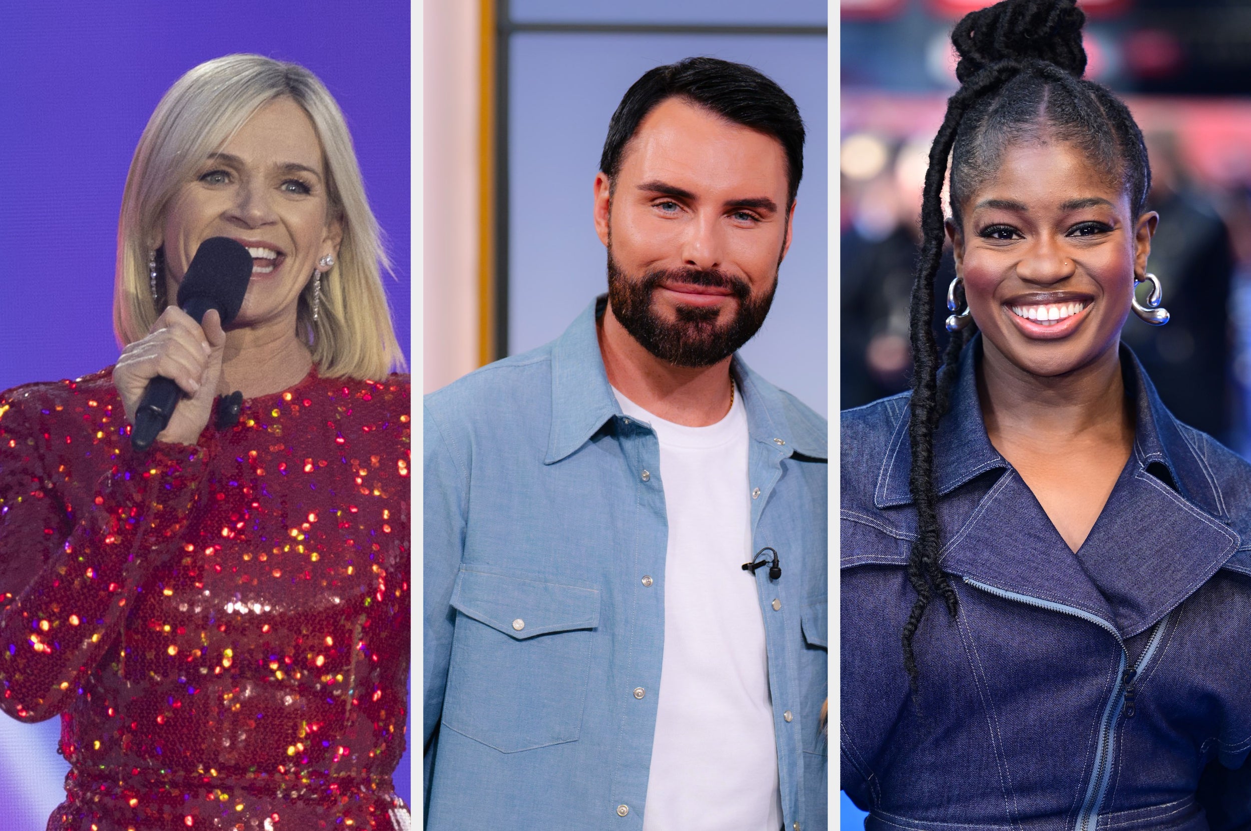 6 Stars Who've Revealed They Auditioned To Host Strictly But Didn't Get The Job