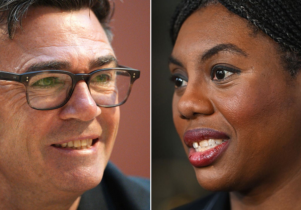After Andy Burnham Threw Down The Gauntlet, Can Kemi Badenoch Respond To The Challenge?