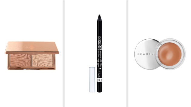 Charlotte Tilbury/ Rimmel/ Beauty Pie