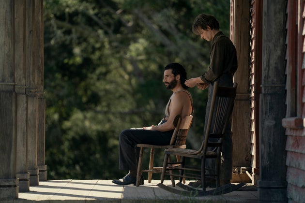 Adam Trask and as Charles' reconciliation is explored more in the East Of Eden novel