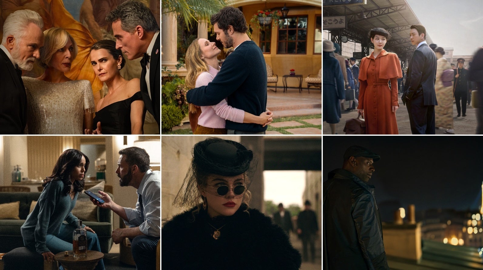 Our Guide To The 9 Top New Shows And Films Streaming On Netflix In October 2026