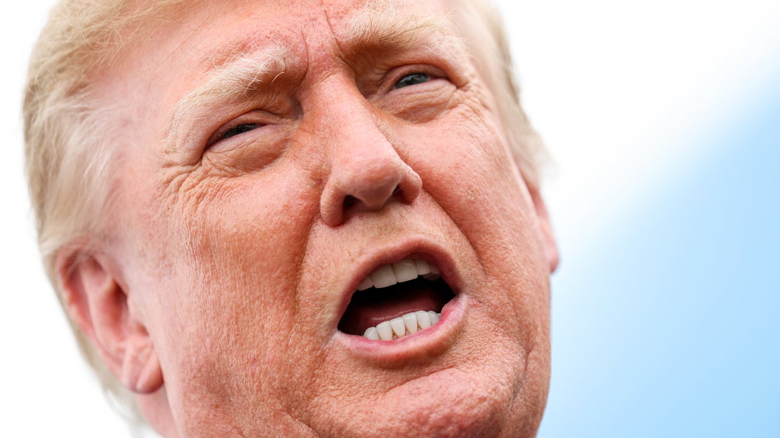 Trump Goes 'F**king' Ballistic on Time Magazine For Not Asking Questions He Likes
