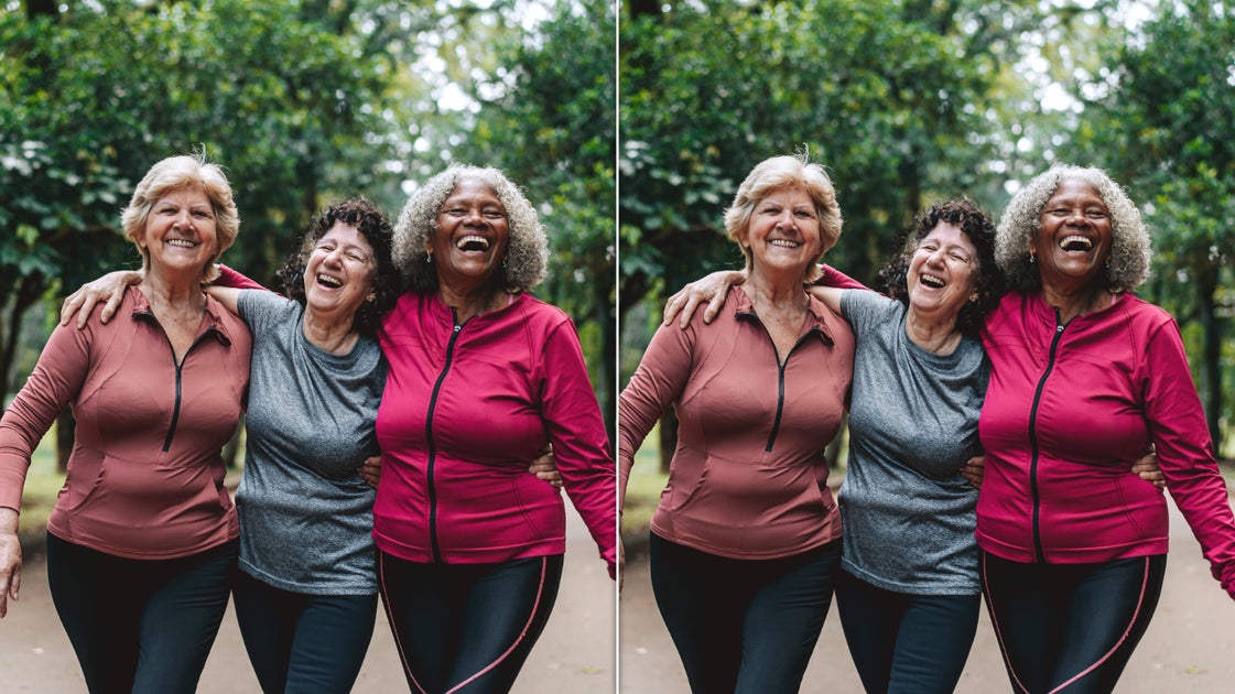 Doctors Explain The Difference Between Healthspan And Lifespan