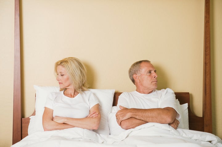If you’re too angry or upset to speak right away, DeSeta suggested telling your partner, “I need 20 minutes to calm down.”