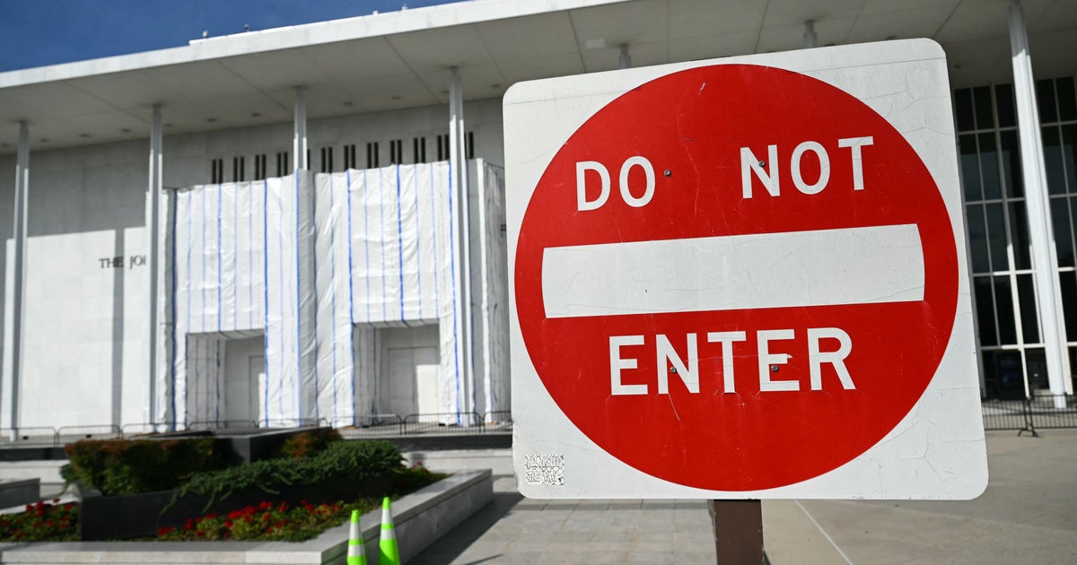 Kennedy Center Honors To Be Held At Entirely Different Venue This Year