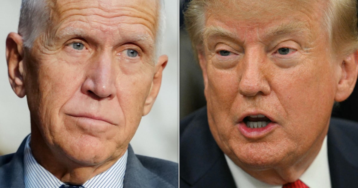 Republikanischer Senator veröffentlicht Schimpfwort-SMS an Trump: „Ich ...