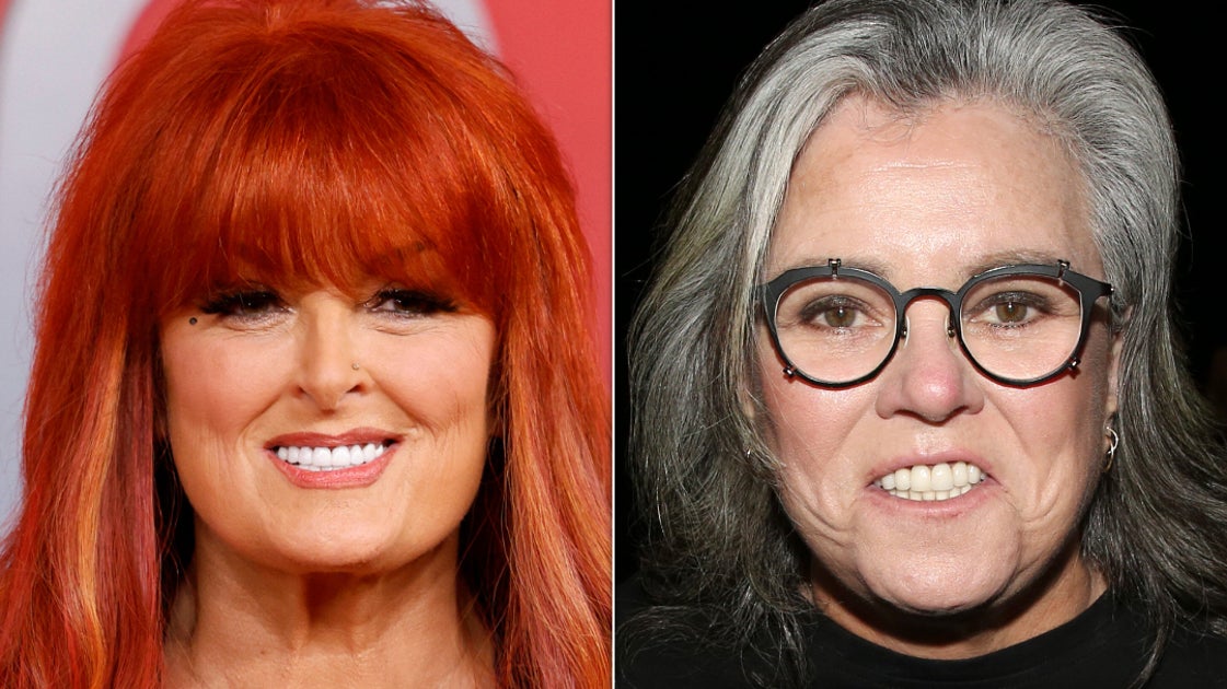 Wynonna Judd Says She Was ‘In Shock’ After Rosie O’Donnell Labeled Her A Trump Supporter