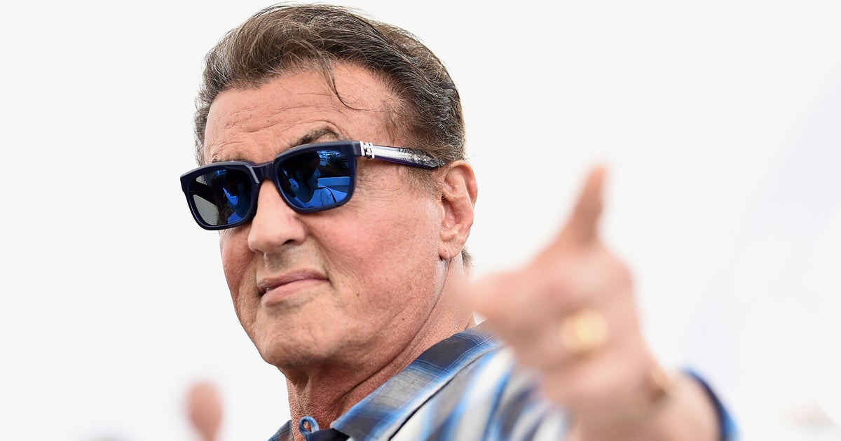 Sylvester Stallone sagt, er sei nach den Dreharbeiten zu diesem Film ...