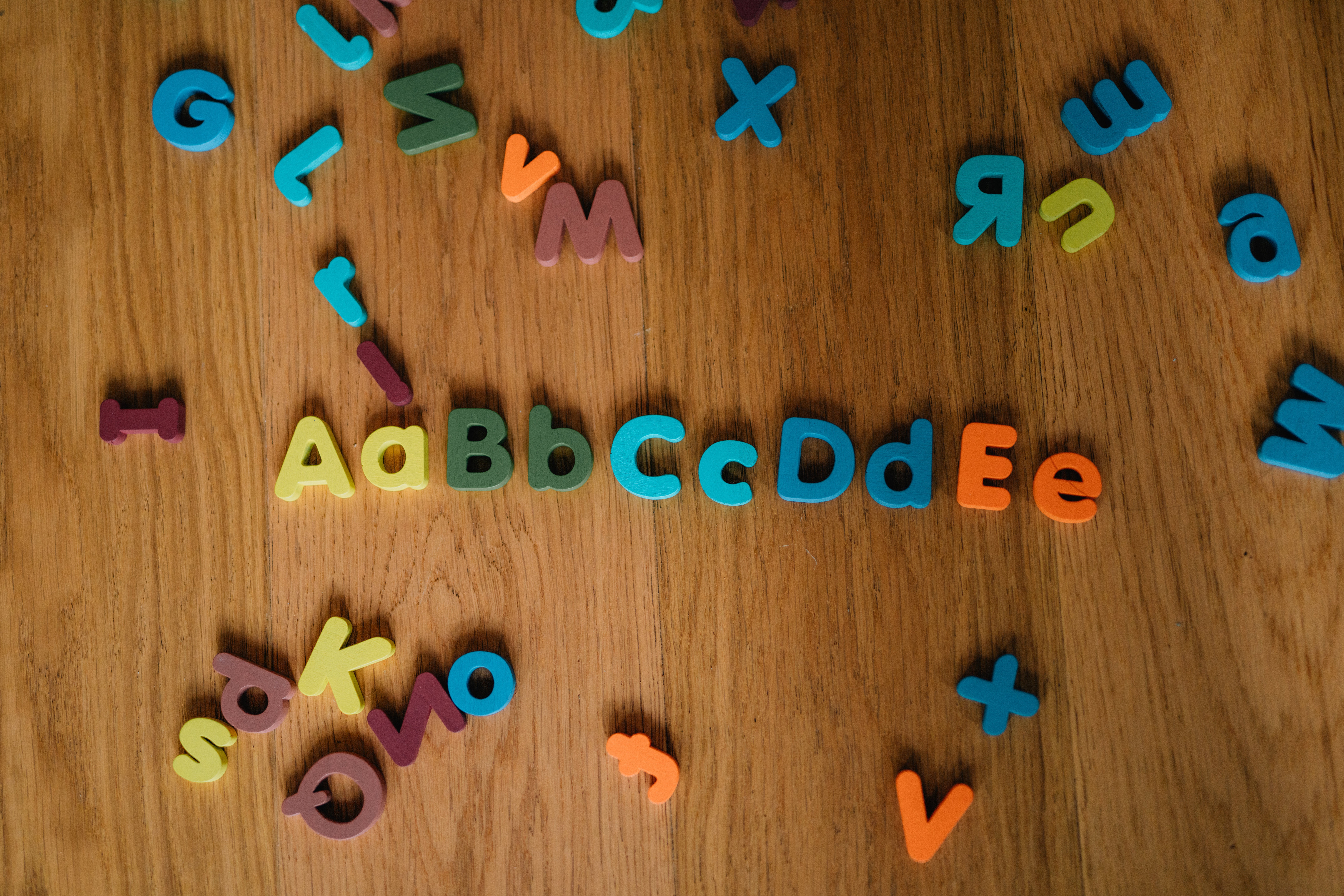 So THAT's Why We Call Capital And Small Letters 'Uppercase' And 'Lowercase'