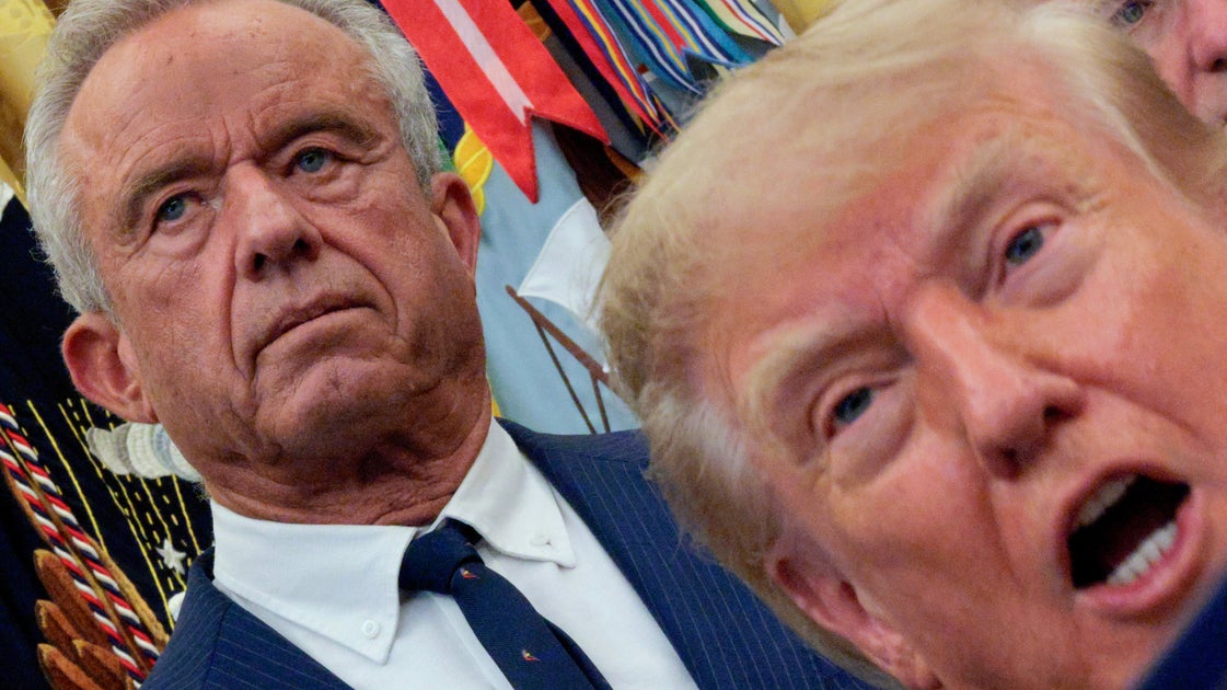 Whoops: New Report Finds Trump Broke His MAHA Promises