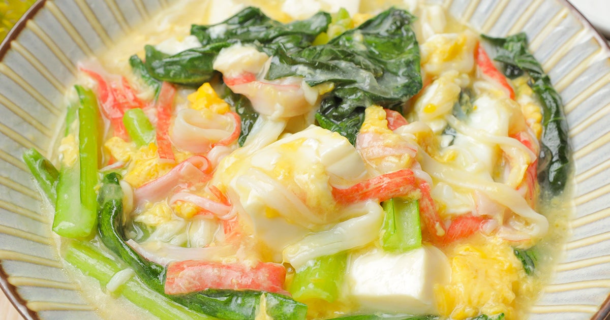 『豆腐』があったら1回だけコレ作ってみ？節約食材がごちそうに！ご飯が進む簡単＆時短おかずレシピ3選