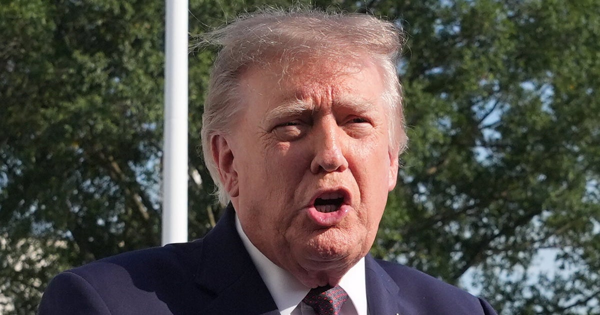 Trump Says He's 'Getting Good' At Being Impeached As Midterm Prospects Look Grim For GOP