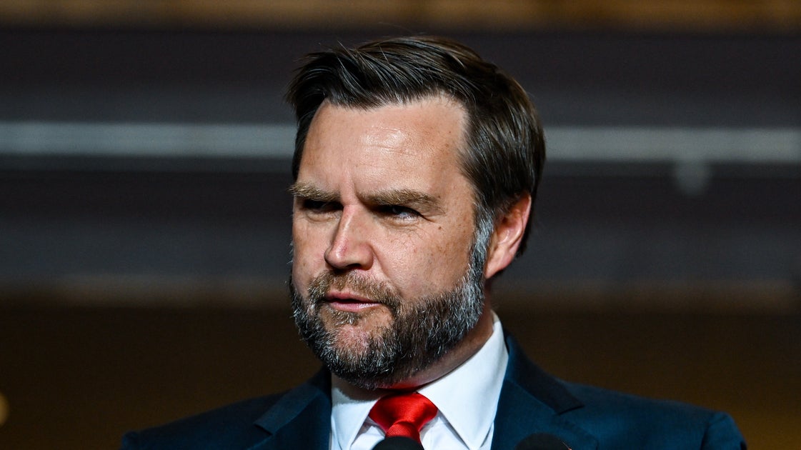 JD Vance Makes Ominous Prediction About Democrats Winning Congress — ...