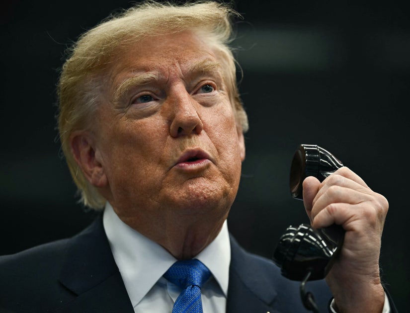 Trump Posts 2 Lengthy Screeds, 1 Short Rant, And Senator's Purported Cell ...