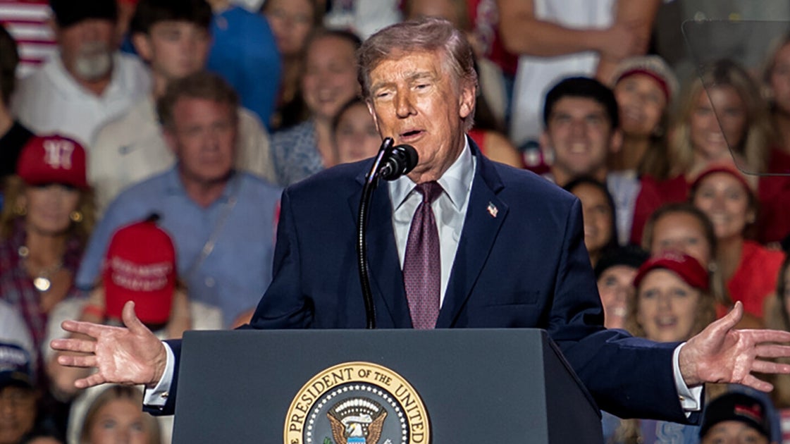 Trump Praises Laura Loomer As A ‘Great Republican Strategist’ — And Critics Had A Lot To Say