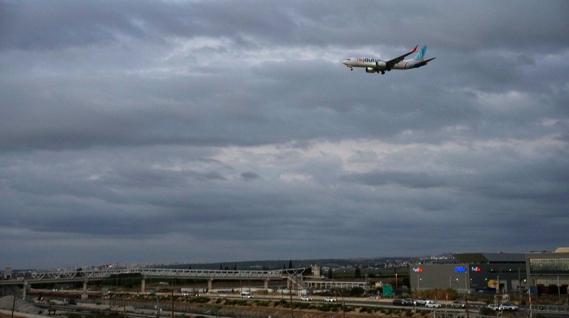 Ax-Wielding FlyDubai Co-Pilot Had Been Flagged Over Extremism Concerns Ax-Wielding FlyDubai Co-Pilot Had Been Flagged Over Extremism Concerns