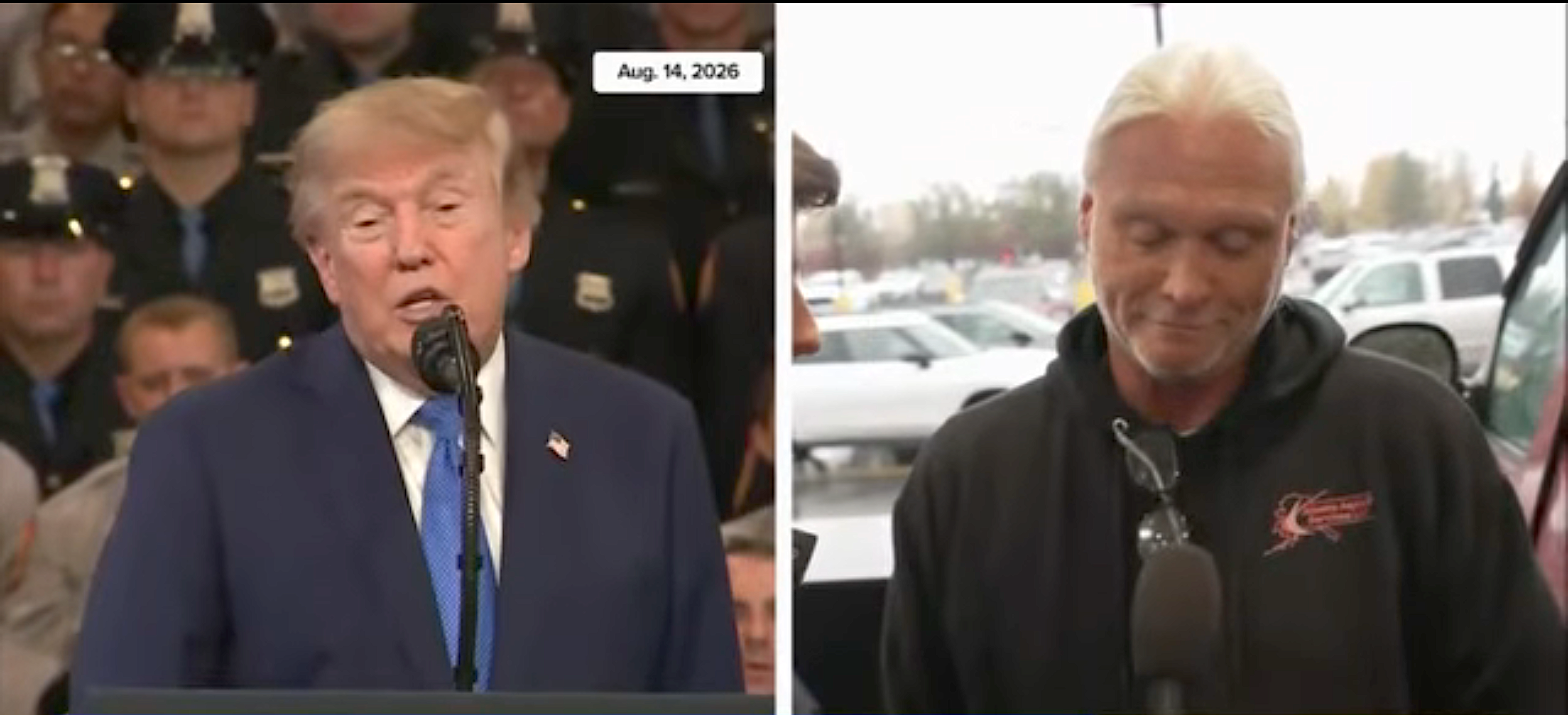 'He's Just Lying': Trump Voters Slam President While Revisiting His Promises