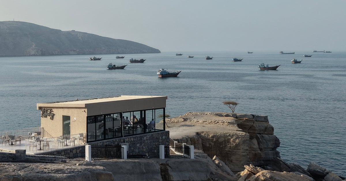 Iran Says Strait of Hormuz Will Not Reopen Until Seven Conditions Are Met
