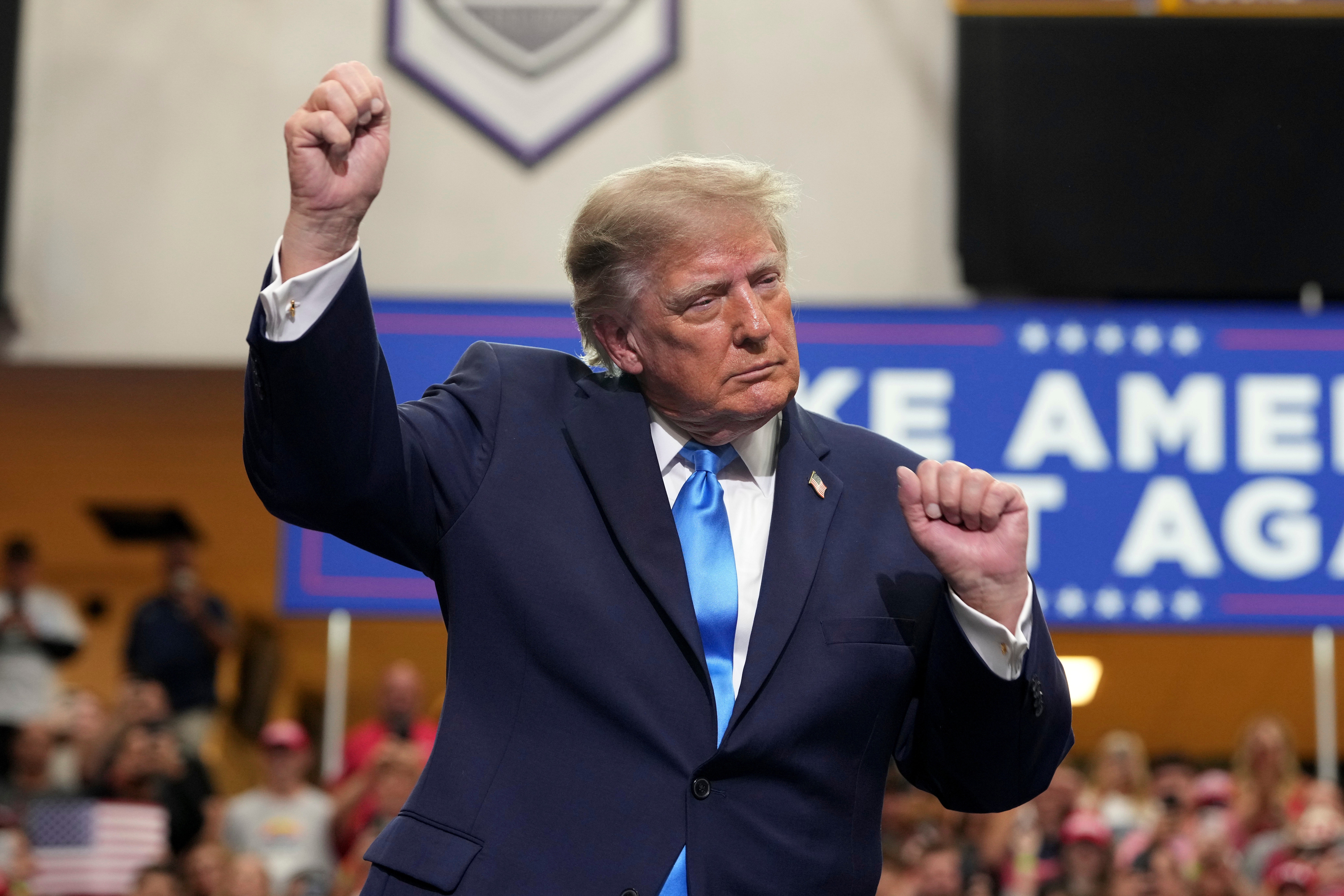 'It's Sociopathic': Trump Torched Over Fresh Hints He Wants To Take Over Greenland