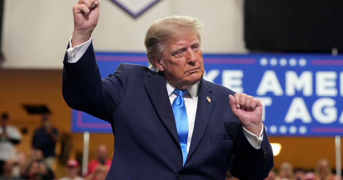 'It's Sociopathic': Trump Torched Over Fresh Hints He Wants To Take Over ...