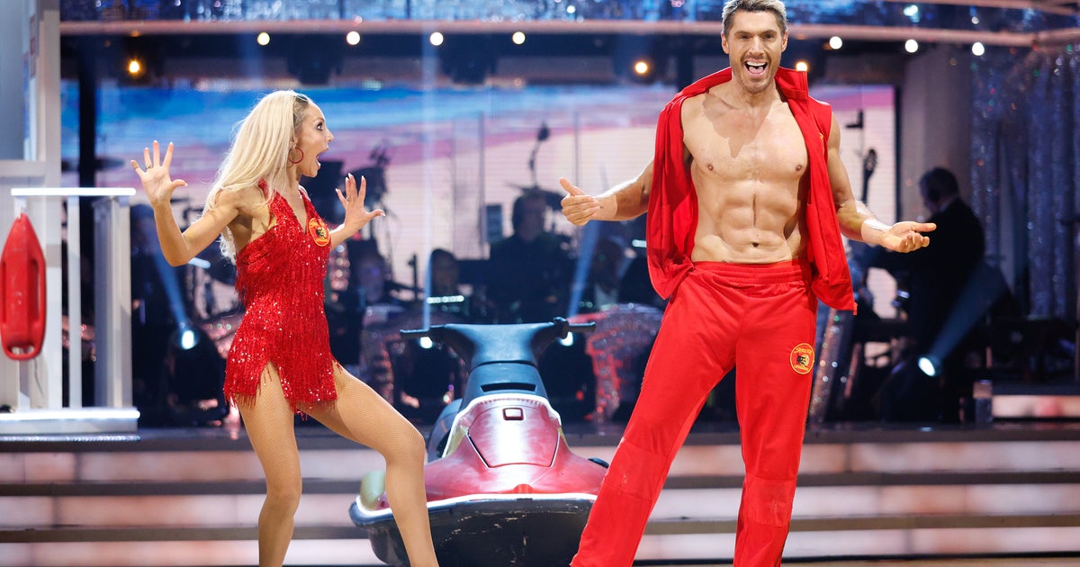 Chris Appleton And Amy Dowden Address Strictly Come Dancing Exit | HuffPost  UK Entertainment