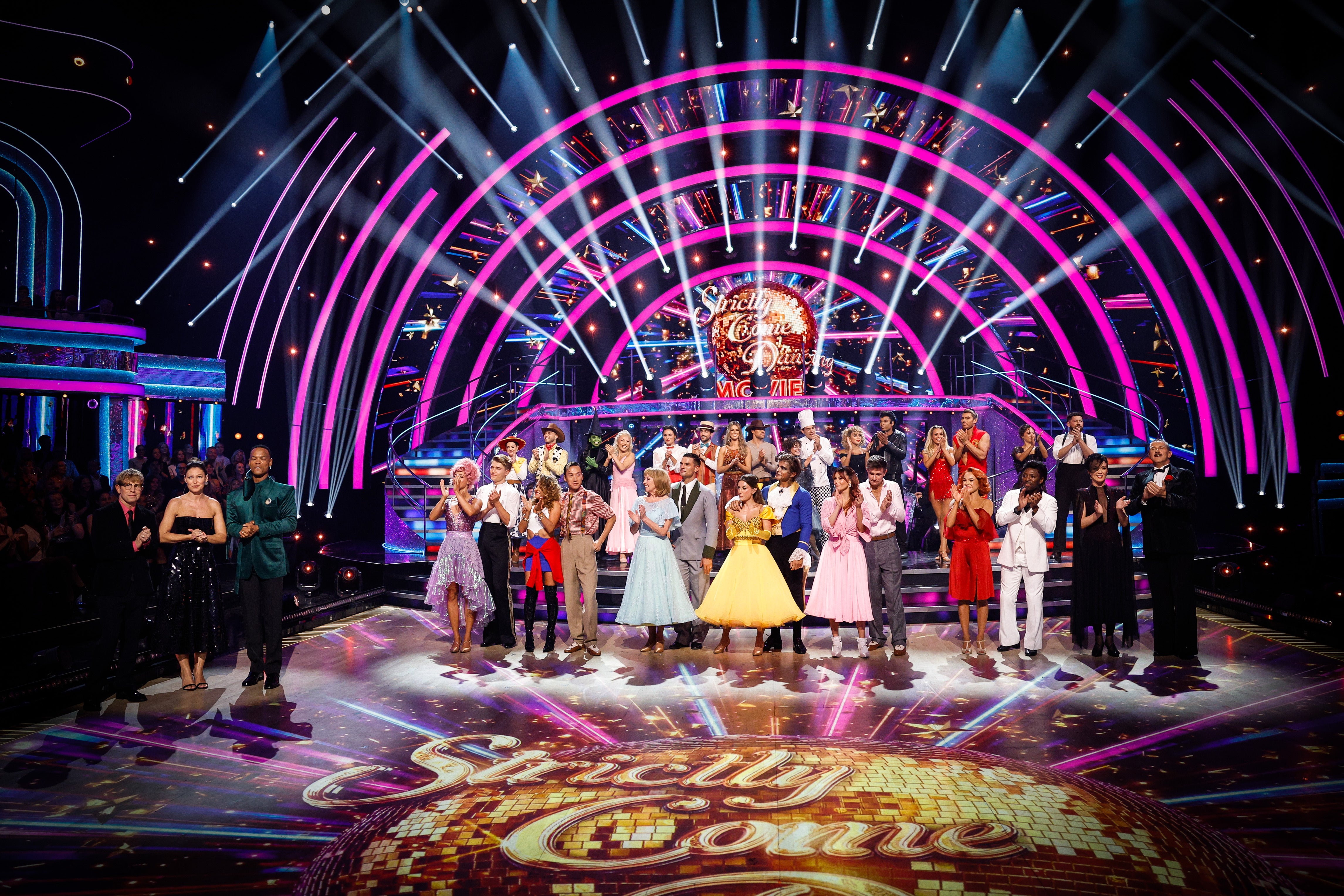 Strictly Come Dancing Loses First Celebrity Of The Series After Shock Dance-Off