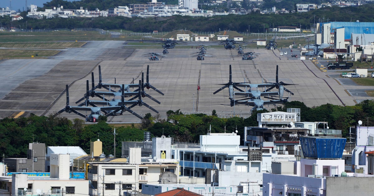 Japan Summons US Envoy After Marine Arrested for Murder in Okinawa