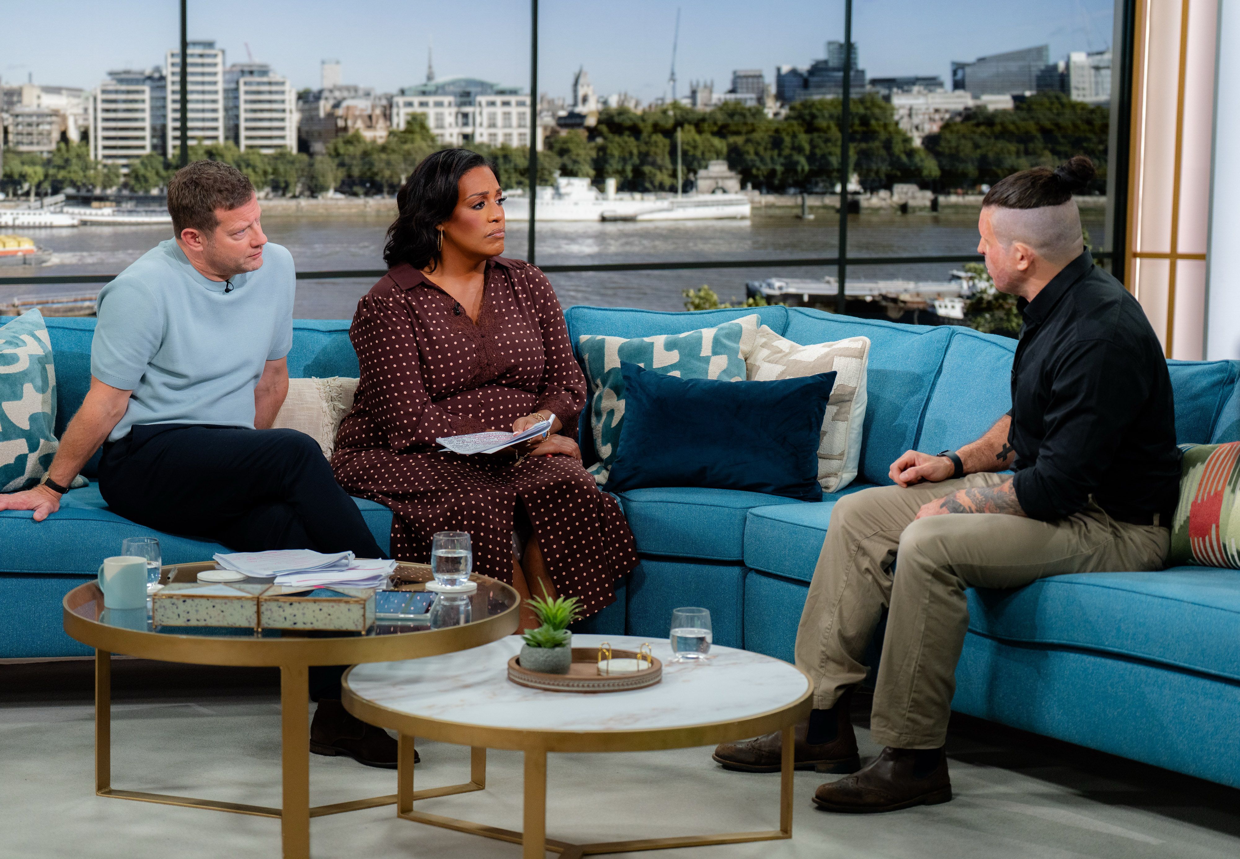 Alison Hammond Claims Panic Attack Caused Her To Walk Off This Morning Set Mid-Broadcast