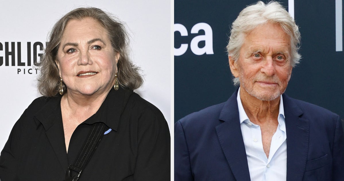 Kathleen Turner Has An Iconic Response As Michael Douglas Admits To Past ...