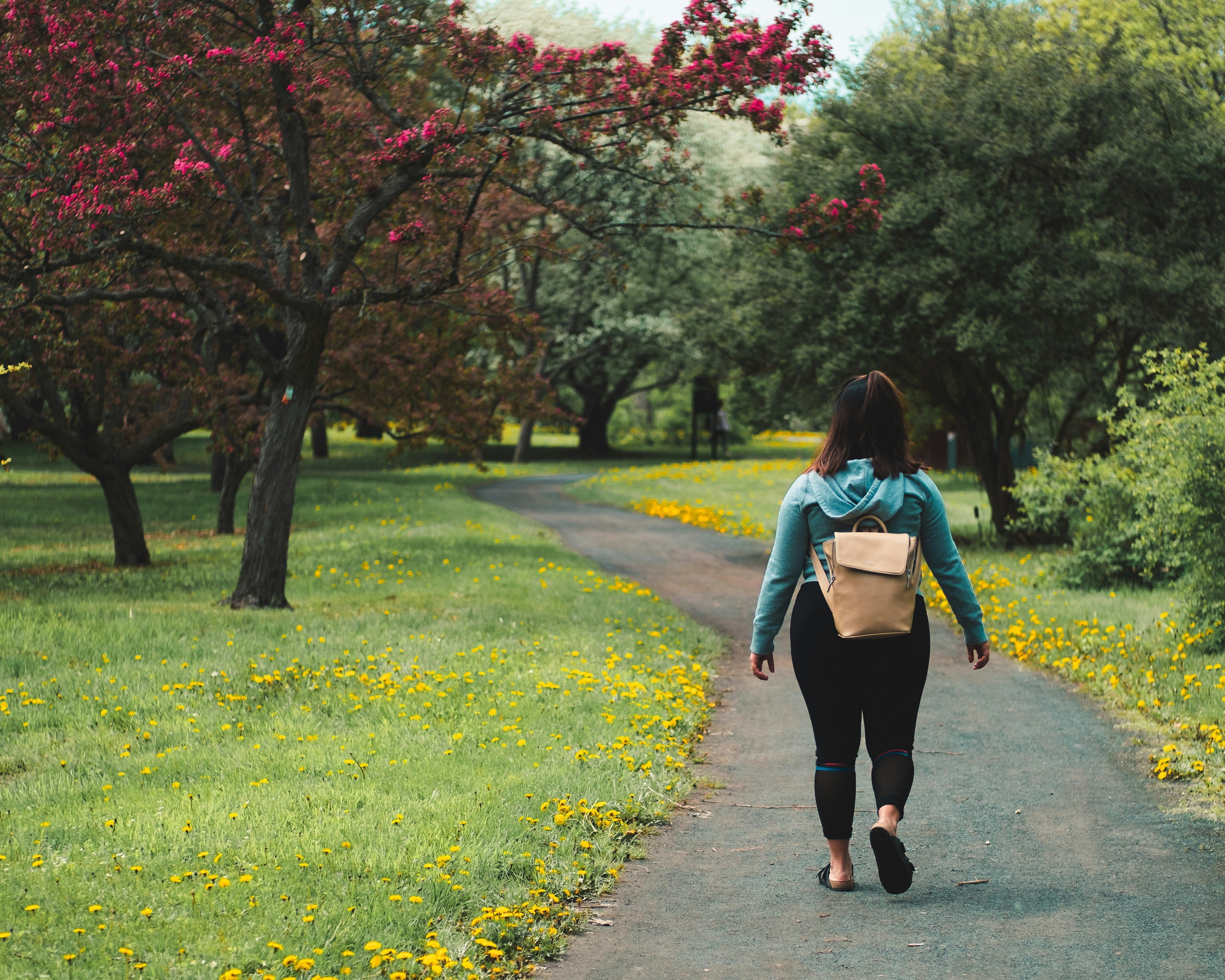 Constipated? You Need To Try A 20-Minute 'Poop Walk'