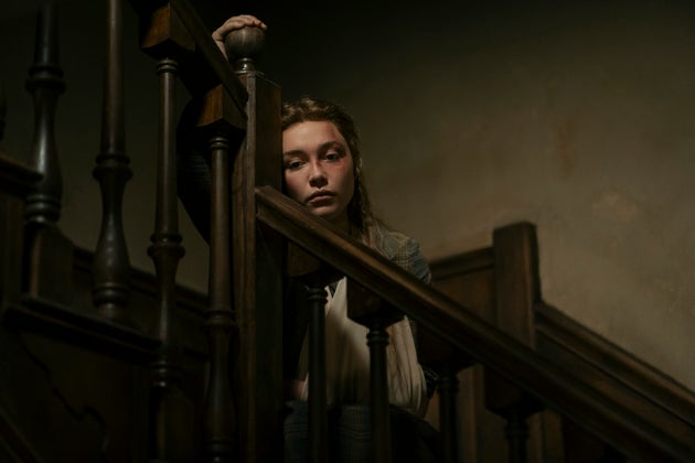 Florence Pugh takes the lead as Cathy in Netflix's East Of Eden