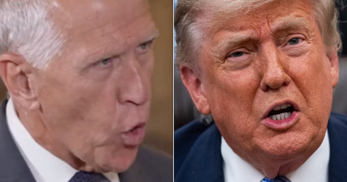 GOP Senator Flags A Major Concern About Trump If Midterms Go Badly
