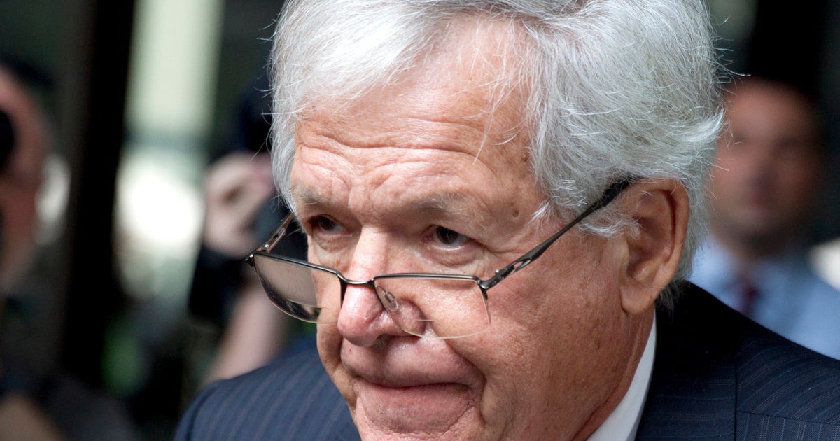 Dennis Hastert, Former House Speaker, Dies at 84