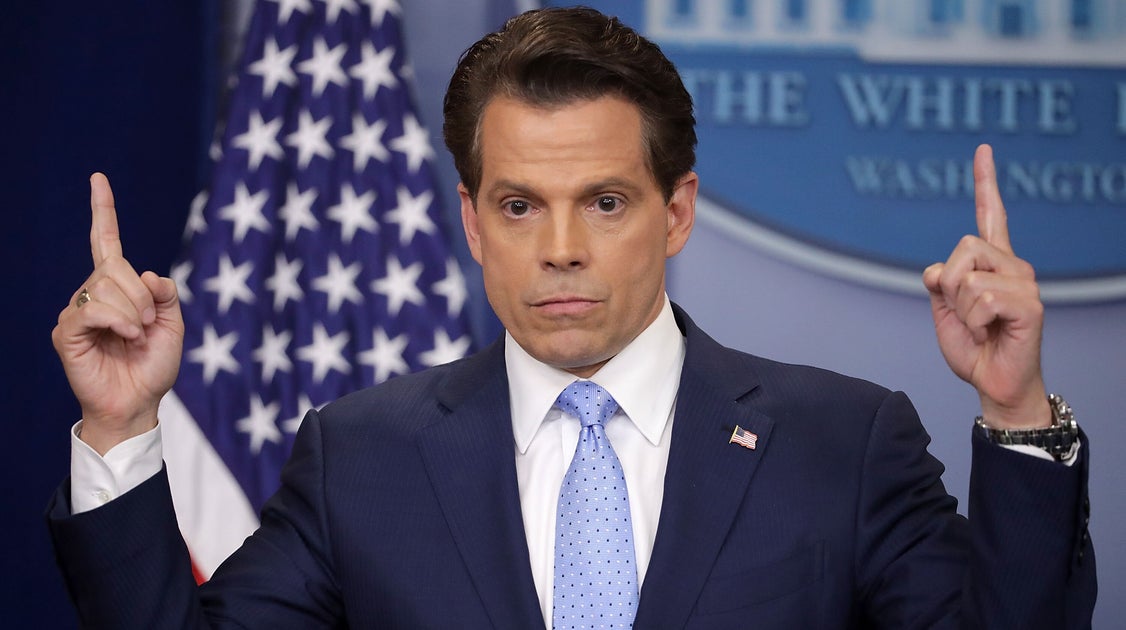 Anthony Scaramucci Reveals The Real Reason He Split With Trump