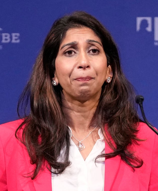 Suella Braverman