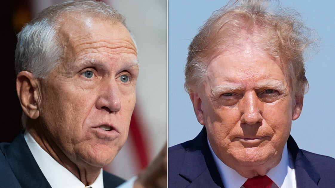 Senator Tillis says he has Trump's phone number if doxxed