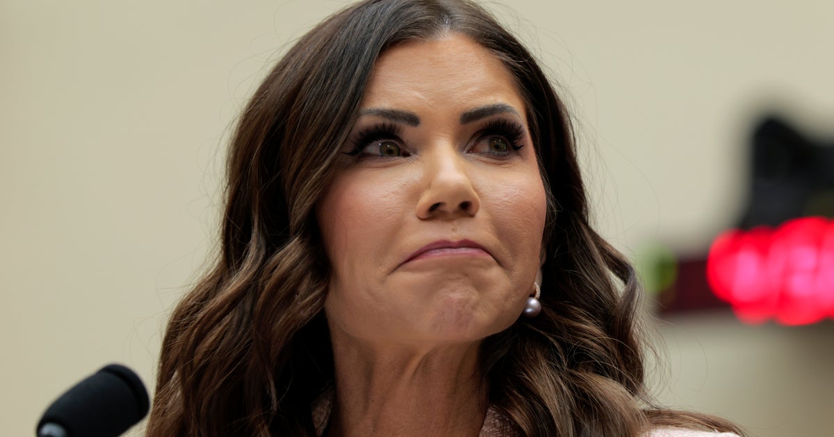 NYT: Noem Approved Over $300 Million in Plane Purchases From Donor's Firm on Her Last Day