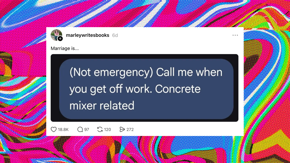 The Funniest Tweets From Couples To Get You Through This Week
