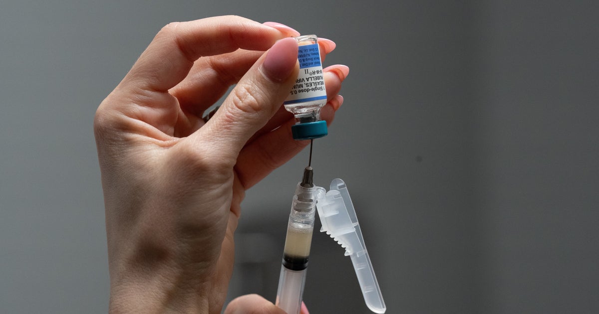 Pennsylvania's Measles Outbreak Is The Largest In US Since 1991