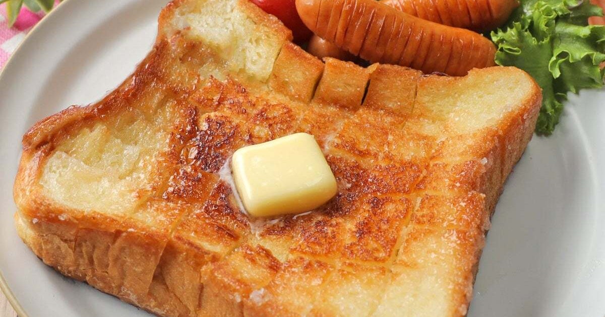 【食パン、こうやって食べてみて】トースターで焼くだけじゃもったいない！食パンのアレンジレシピ3選