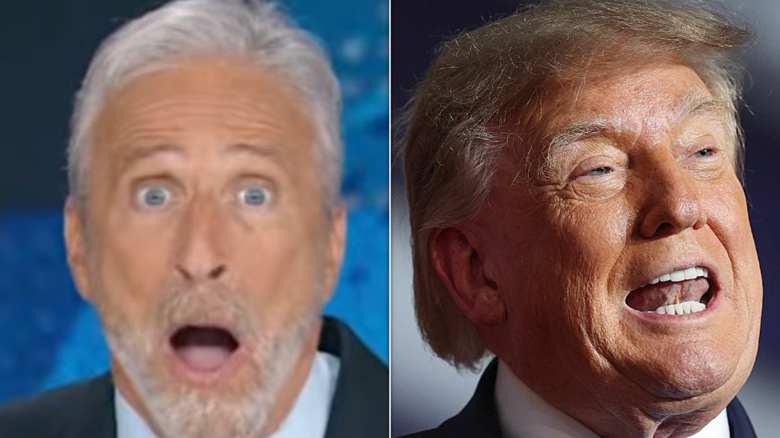 ‘I Did Not Know!’: Jon Stewart Stunned By ‘True’ Trump Rally Confession