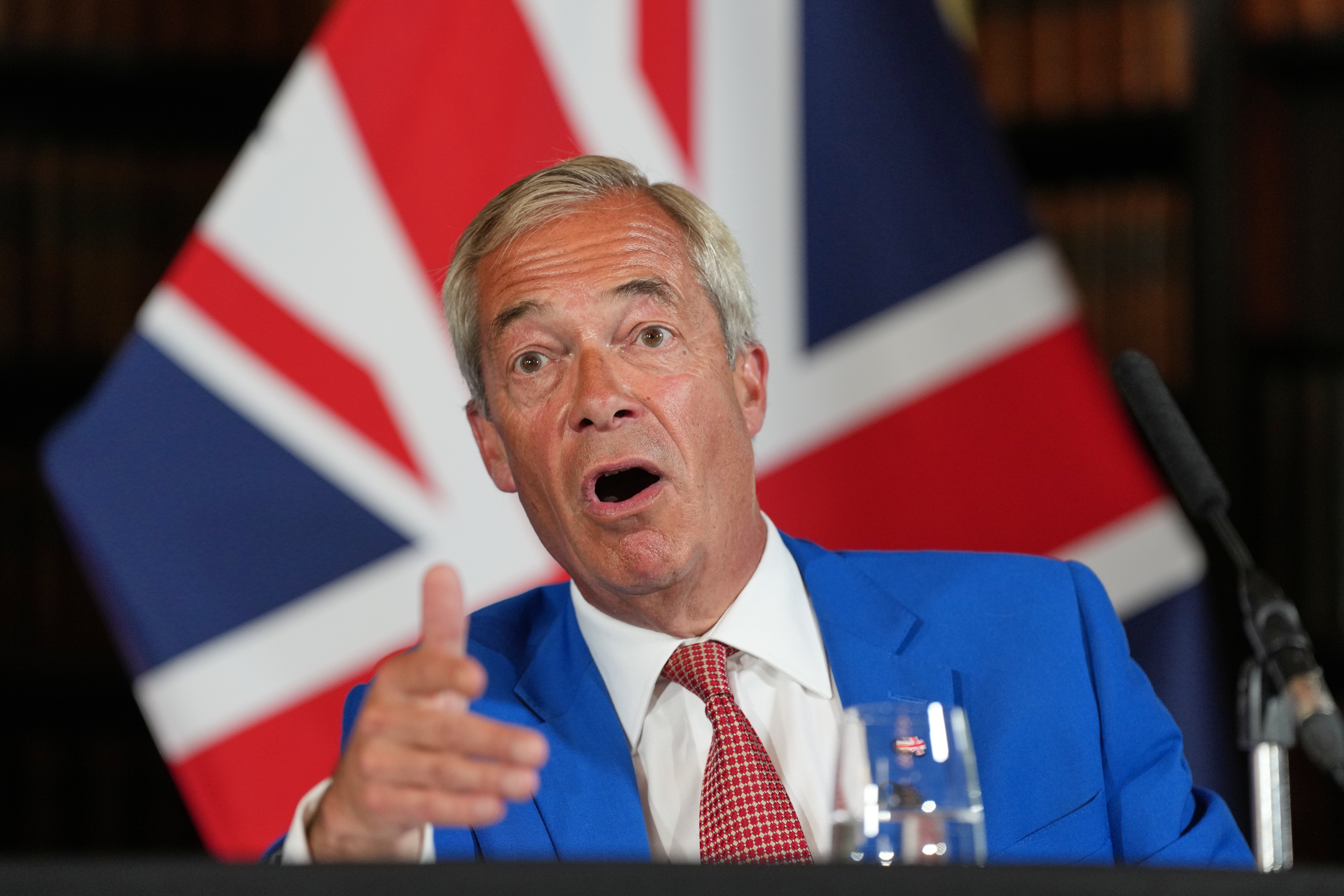 Reform UK Slump Continues As Labour Hit Near Two-Year Opinion Poll High