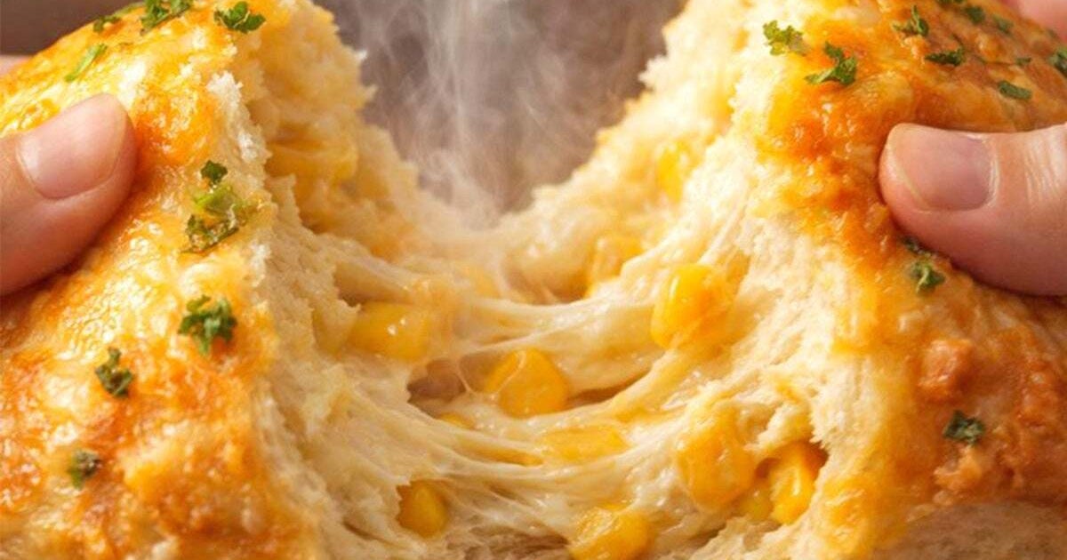 【ホットケーキミックスで簡単パン作り】材料3つだけ!朝ごはんやおやつに食べたいパンレシピ3選