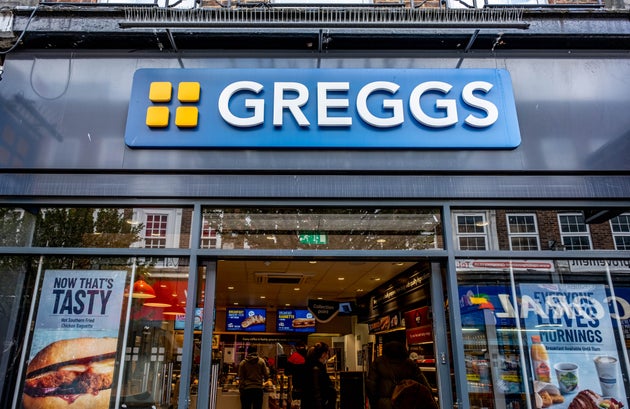 Greggs is now the UK’s biggest coffee shop chain – but how does the coffee fare?