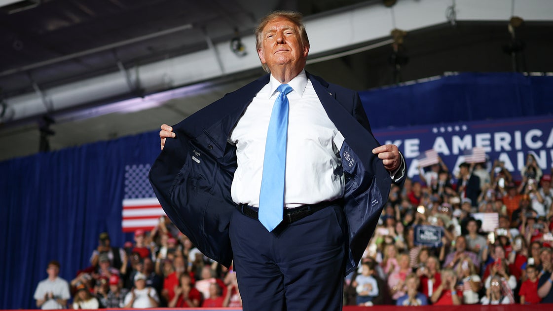 Donald Trump May Have A New Favorite Target In Attack On Female Media Members