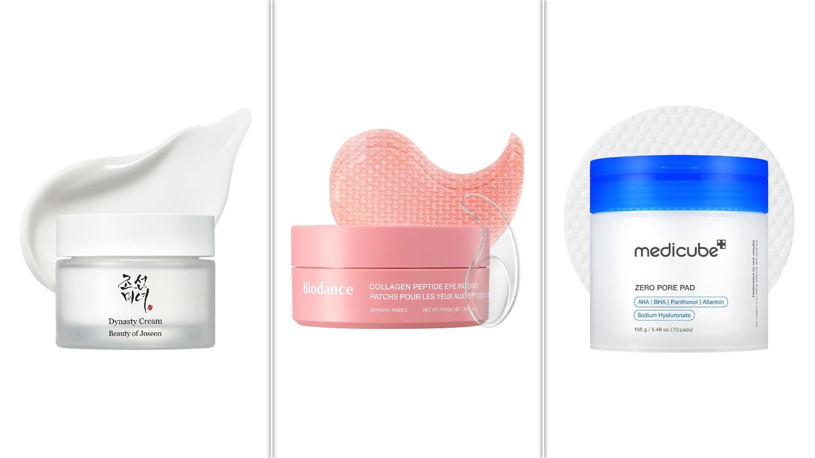 Up To 40% Off K-Beauty: Save On Medicube, Anua, Biodance, And Beauty Of Joseon This Prime Day
